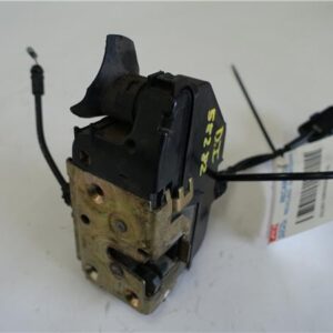 CERRADURA DEL IZQ Renault megane ii sedán (lm0/1_) 1.5 dCi K9K 728 K9K728 GRIS