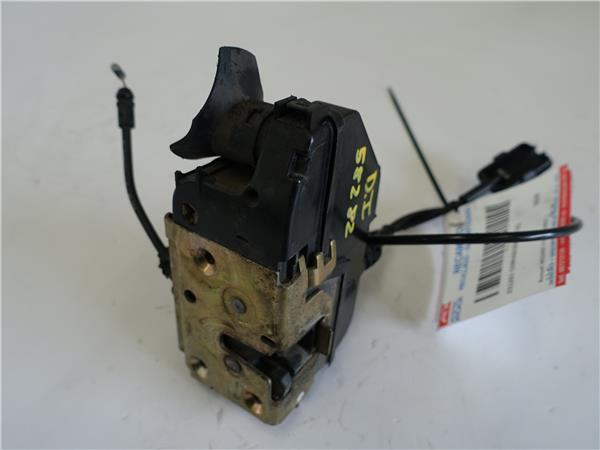 CERRADURA DEL IZQ Renault megane ii sedán (lm0/1_) 1.5 dCi K9K 728 K9K728 GRIS