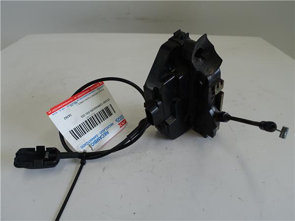 CERRADURA DEL IZQ Renault megane ii sedán (lm0/1_) 1.5 dCi K9K 728 K9K728 GRIS - Imagen 2