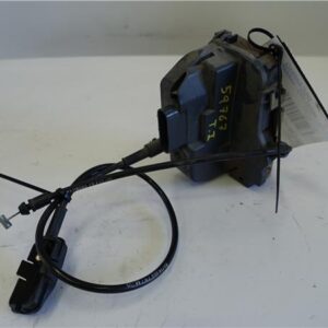 CERRADURA TRA IZDA Renault megane ii berlina 5p (10.2002->) 1.5 Confort Expression [1,5 Ltr. - 78 kW dCi Diesel] D/K9K P7 - #Prov# DK9KP7PROV 2012052257 GRIS
