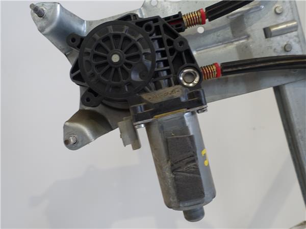 MECANISMO ELEVALUNAS DEL. DCHO. Citroen xsara picasso (1999->) 1.6 HDi 9HX (DV6ATED4) 9HX(DV6ATED4) 0130821762 130821762 GRIS Delanteras delanteros Derechas derechos motor - Imagen 2