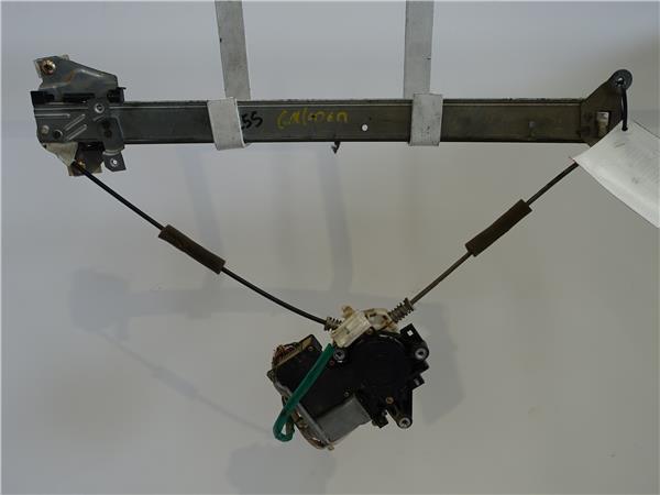 MECANISMO ELEVALUNAS DEL. DCHO. Mitsubishi galloper (hyundai)(2001->) 2.5 D 4D56 062020-0163 620200163 MB569146 GRIS Delanteras delanteros Derechas derechos motor