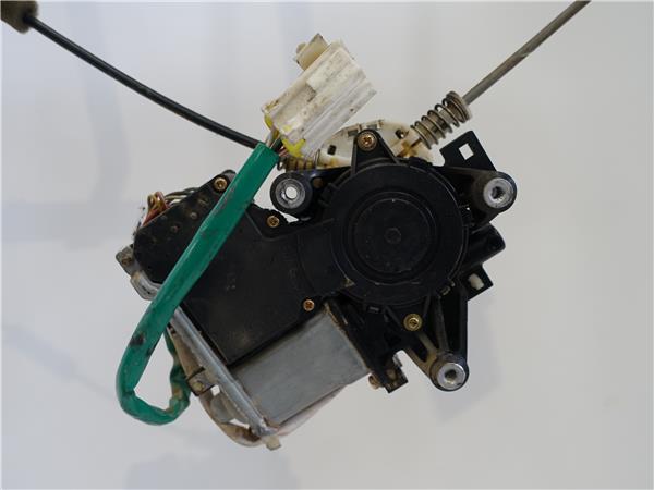 MECANISMO ELEVALUNAS DEL. DCHO. Mitsubishi galloper (hyundai)(2001->) 2.5 D 4D56 062020-0163 620200163 MB569146 GRIS Delanteras delanteros Derechas derechos motor - Imagen 2