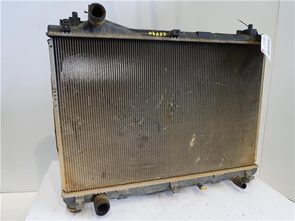 RADIADOR Suzuki grand vitara (jb/jt)(2005->) 1.9 DDiS D/F9Q - #Prov# DF9QPROV 422000-8054 4220008054 GRIS agua gasoil RADIADOR DE AGUA
