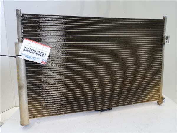 RADIADOR AIRE ACONDICIONADO Suzuki grand vitara (jb/jt)(2005->) 1.9 DDiS D/F9Q - #Prov# DF9QPROV 95310-64J00 9531064J00 GRIS Acondicionado condensador