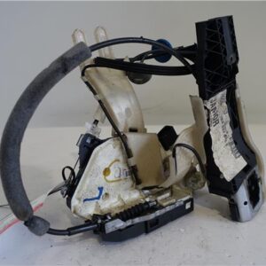 CERRADURA DEL IZQ Volkswagen scirocco (137)(08.2008->) 1.4 TSI (118kW) [1,4 Ltr. - 118 kW 16V TSI] CAVD 15A-5N1837015A 15A5N1837015A AZUL