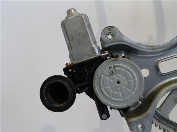 MECANISMO ELEVALUNAS DEL. DCHO. Toyota rav4 (a2)(2000->) 2.0 VVTi 4WD 1AZ-FE 1AZFE 8571042070 GRIS DENSO Delanteras delanteros Derechas derechos motor - Imagen 2