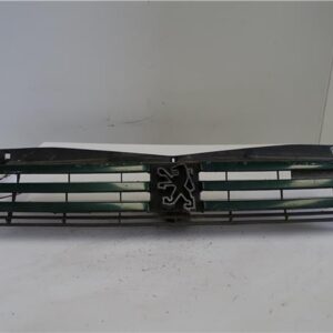 REJILLA CAPO Peugeot 205 berlina (02.1983->) 1.8 Diesel A9A - #Prov# A9APROV 9253108580 VERDE    CALANDRA DELANTERA RADIADOR capot delantera