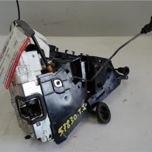 CERRADURA TRA IZDA Mercedes-Benz clase a (bm 169)(06.2004->) 2.0 A 180 CDI (169.007) [2,0 Ltr. - 80 kW CDI CAT] OM 640.940 OM640940 1697302135Q2 GRIS PLATA