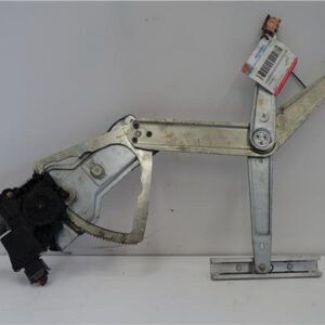 MECANISMO ELEVALUNAS DEL. IZDO. Opel astra g berlina (1998->) 1.8 16V Z 18 XE Z18XE 103395-100 103395100 AZUL Delanteras delanteros Izquierdas izquierdos motor