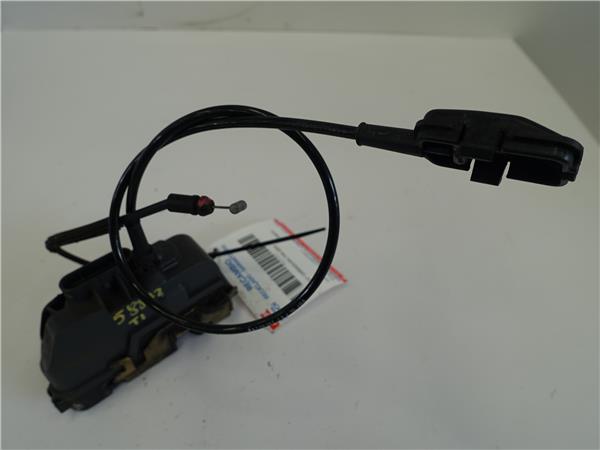 CERRADURA TRA IZDA Renault scenic ii (jm)(2003->) 1.5 dCi (JM02, JM13) K9K 728 K9K728 1193 33 119333 GRIS PLATA JR5110