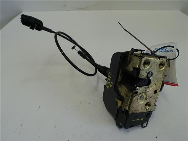 CERRADURA TRA IZDA Renault scenic ii (jm)(2003->) 1.5 dCi (JM02, JM13) K9K 728 K9K728 1193 33 119333 GRIS PLATA JR5110 - Imagen 2