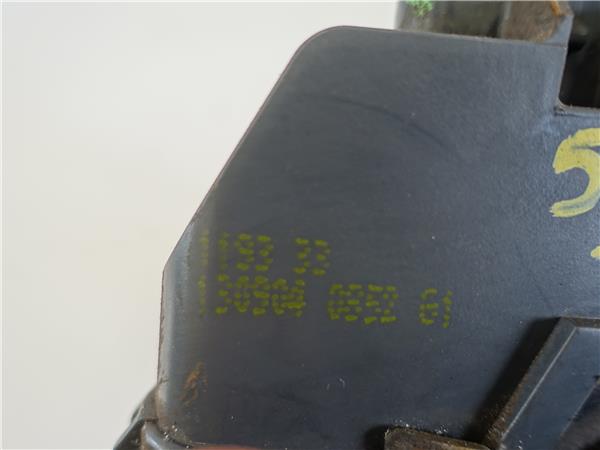 CERRADURA TRA IZDA Renault scenic ii (jm)(2003->) 1.5 dCi (JM02, JM13) K9K 728 K9K728 1193 33 119333 GRIS PLATA JR5110 - Imagen 3