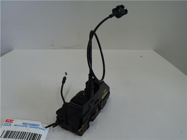 CERRADURA DEL DCHA Renault scenic ii (jm)(2003->) 1.5 dCi (JM02, JM13) K9K 728 K9K728 1191 21 119121 GRIS PLATA JR5110