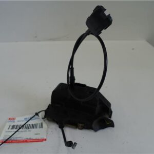 CERRADURA DEL IZQ Renault scenic ii (jm)(2003->) 1.5 dCi (JM02, JM13) K9K 728 K9K728 1191 22 119122 GRIS PLATA JR5110