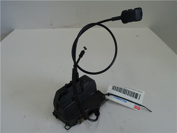 CERRADURA TRA DCHA Renault scenic ii (jm)(2003->) 1.5 dCi (JM02, JM13) K9K 728 K9K728 1193 32 119332 GRIS PLATA JR5110