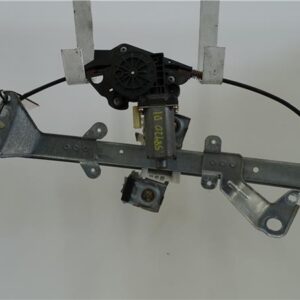MECANISMO ELEVALUNAS DEL. IZDO. Ford fusion (cbk)(2002->) 1.4 TDCi F6JA 0130821938 130821938 GRIS Delanteras delanteros Izquierdas izquierdos motor
