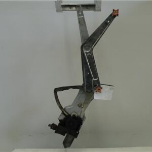 MECANISMO ELEVALUNAS DEL. DCHO. Opel astra g berlina (1998->) 1.8 16V Z 18 XE Z18XE 103394-100 103394100 AZUL Delanteras delanteros Derechas derechos motor