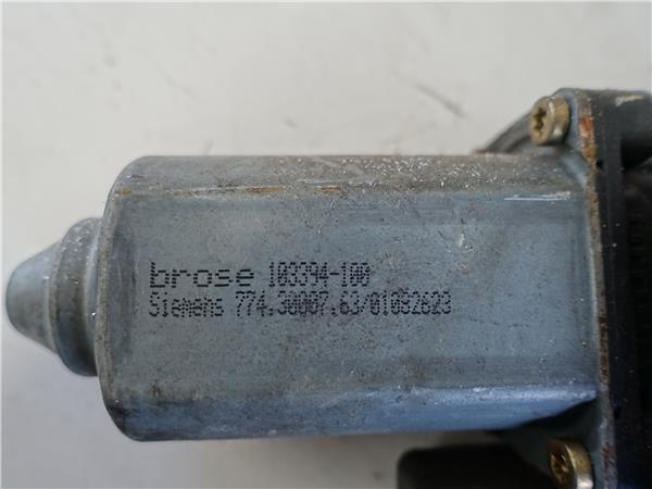 MECANISMO ELEVALUNAS DEL. DCHO. Opel astra g berlina (1998->) 1.8 16V Z 18 XE Z18XE 103394-100 103394100 AZUL Delanteras delanteros Derechas derechos motor - Imagen 3