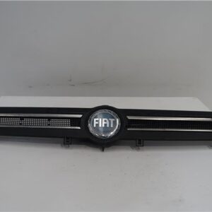 REJILLA CAPO Fiat ii panda (169)(2003->) 1.3 D Multijet 188A8000 - #Prov# 188A8000PROV 735353899 AZUL CALANDRA DELANTERA RADIADOR capot delantera