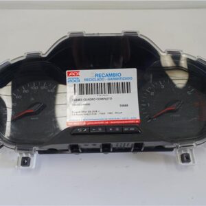 CUADRO COMPLETO Peugeot rifter (06.2018->) 1.5 Access Long [1,5 Ltr. - 75 kW Blue-HDI FAP] YH01 - #Prov# YH01PROV 984241048000 BLANCO    COMPLETO instrumentos 20R112