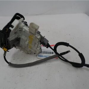 CERRADURA TRA IZDA Seat leon (1p1)(05.2005->) 1.9 TDI BXE ROJO