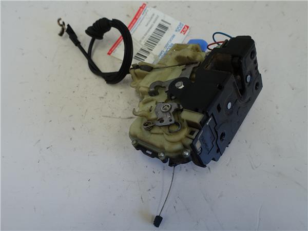 CERRADURA DEL IZQ Seat cordoba berlina (6l2)(09.2002->) 1.9 TDI ATD 3B1837015AQ GRIS GGU - Imagen 2