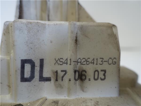CERRADURA TRA IZDA Ford mondeo iii ranchera familiar (bwy) 2.0 16V CJBA XS41-A26413-CG XS41A26413CG BLANCO - Imagen 3