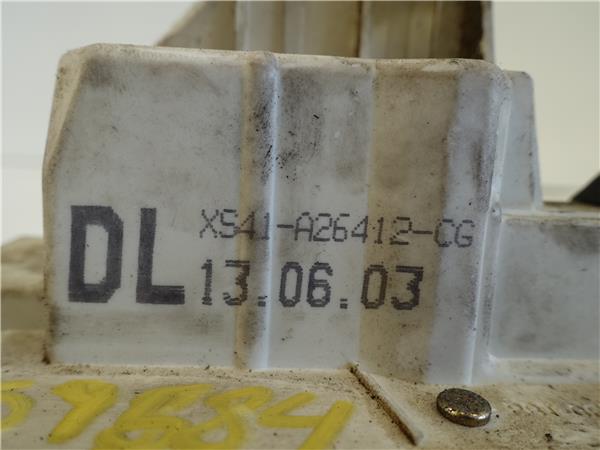 CERRADURA TRA DCHA Ford mondeo iii ranchera familiar (bwy) 2.0 16V CJBA XS41-A26412 XS41A26412 BLANCO - Imagen 3