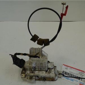 CERRADURA DEL IZQ Ford mondeo iii ranchera familiar (bwy) 2.0 16V CJBA XS41-A21813-DE XS41A21813DE BLANCO