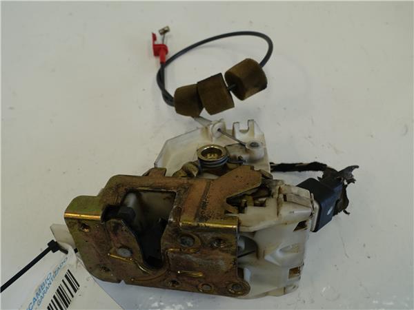 CERRADURA DEL IZQ Ford mondeo iii ranchera familiar (bwy) 2.0 16V CJBA XS41-A21813-DE XS41A21813DE BLANCO - Imagen 2