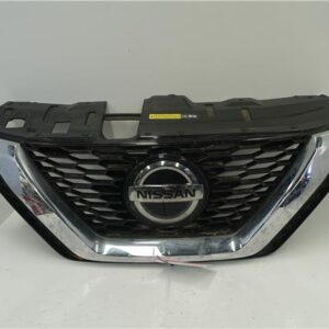REJILLA CAPO Nissan qashqai ii (j11e)(2013->) 1.2 360 [1,2 Ltr. - 85 kW 16V CAT] HRA2 - #Prov# HRA2PROV 62310 HV3 62310HV3 BLANCO    CALANDRA DELANTERA RADIADOR capot delantera