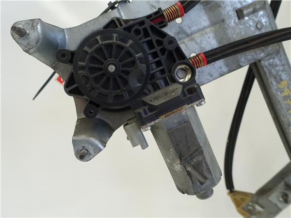 MECANISMO ELEVALUNAS DEL. DCHO. Citroen xsara picasso (1999->) 1.6 HDi 9HZ-DV6TED4 9HZDV6TED4 0130821762 130821762 GRIS Delanteras delanteros Derechas derechos motor - Imagen 2
