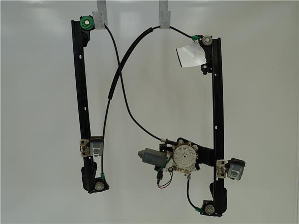 MECANISMO ELEVALUNAS DEL. DCHO. Land Rover freelander (ln)(09.2002->) 2.0 Td4 (D) 204D3 - #Prov# (D)204D3PROV 6N4959801 VERDE Delanteras delanteros Derechas derechos motor