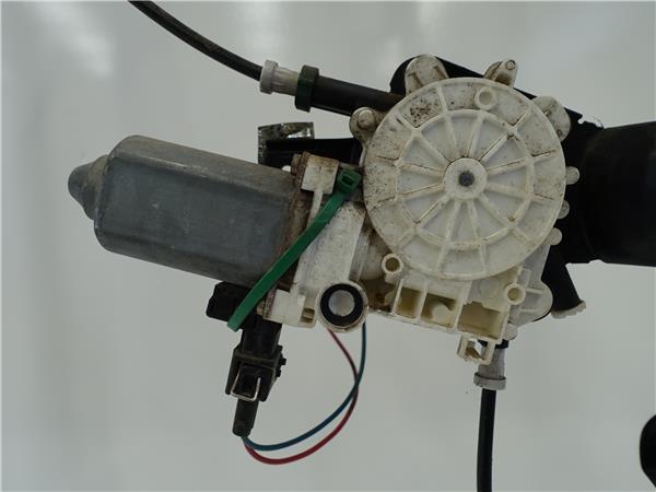MECANISMO ELEVALUNAS DEL. DCHO. Land Rover freelander (ln)(09.2002->) 2.0 Td4 (D) 204D3 - #Prov# (D)204D3PROV 6N4959801 VERDE Delanteras delanteros Derechas derechos motor - Imagen 2