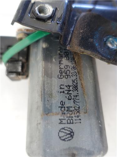 MECANISMO ELEVALUNAS DEL. DCHO. Land Rover freelander (ln)(09.2002->) 2.0 Td4 (D) 204D3 - #Prov# (D)204D3PROV 6N4959801 VERDE Delanteras delanteros Derechas derechos motor - Imagen 3