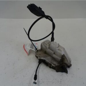 CERRADURA DEL IZQ Renault megane ii (bm0/1_, cm0/1_) 1.5 dCi K9K 732 K9K732 027776 27776 NEGRO