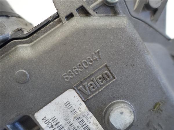 MOTOR LIMPIAPARABRISAS DEL. Citroen c4 grand picasso (10.2006->) 1.6 HDi 9HZ-DV6TED4 9HZDV6TED4 53630327 GRIS Delanteras delanteros - Imagen 3