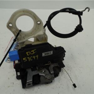 CERRADURA DEL IZQ Seat cordoba berlina (6l2)(09.2002->) 1.9 TDI AXR 3B1837015AQ GRIS