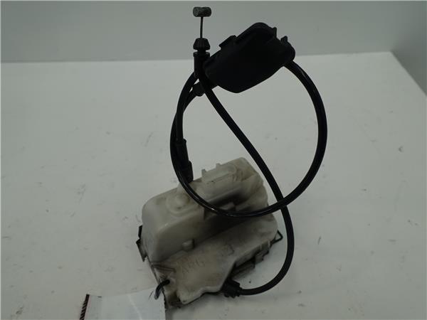 CERRADURA TRA IZDA Renault megane ii (bm0/1_, cm0/1_) 1.5 dCi K9K 732 K9K732 028428 28428 NEGRO