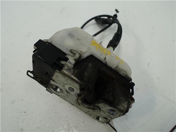 CERRADURA TRA IZDA Renault megane ii (bm0/1_, cm0/1_) 1.5 dCi K9K 732 K9K732 028428 28428 NEGRO - Imagen 2