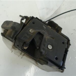 CERRADURA DEL DCHA Seat inca (6k9) 1.9 SDI AYQ 6K1837016Q BLANCO FVW