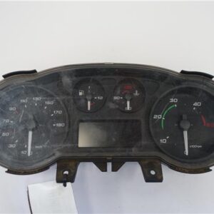 CUADRO COMPLETO Iveco daily furgón (2011->) 2.3 Furgón 29 L... Batalla 3000 [2,3 Ltr. - 93 kW Diesel] F1AFL411B*A - #Prov# F1AFL411BAPROV 5801473552 BLANCO    COMPLETO instrumentos