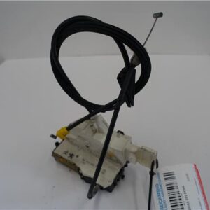 CERRADURA DEL DCHA Citroen c4 berlina (06.2004->) 1.6 HDi 9HY (DV6TED4) 9HY(DV6TED4) 9681332080 BLANCO    20DM75