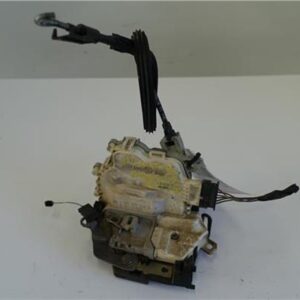 CERRADURA DEL DCHA Seat leon (1p1)(05.2005->) 1.6 TDI CAYC 1P1837016B NEGRO