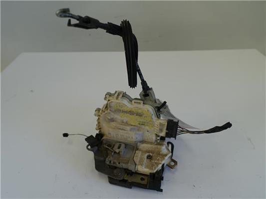 CERRADURA DEL DCHA Seat leon (1p1)(05.2005->) 1.6 TDI CAYC 1P1837016B NEGRO