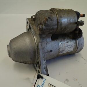 MOTOR ARRANQUE Opel astra h berlina (2004->) 1.7 CDTI Z 17 DTR Z17DTR 8980147431 ROJO    de