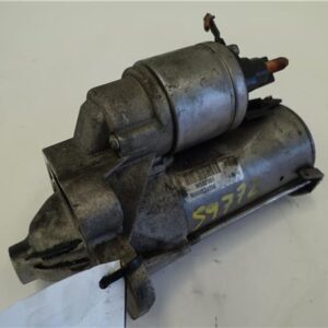 MOTOR ARRANQUE Renault scenic ii (jm)(2003->) 1.5 dCi (JM1E) D/ K9K P 7 - #Prov# DK9KP7PROV M000T21471 ROJO    de