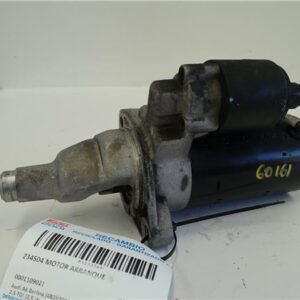 MOTOR ARRANQUE Audi a6 berlina (4b2)(2001->) 2.5 TDI [2,5 Ltr. - 114 kW V6 24V TDI CAT (AYM)] AYM 0001109021 1109021 GRIS    de FSC