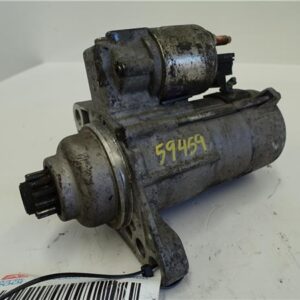 MOTOR ARRANQUE Volkswagen golf vi (5k1)(10.2008->) 2.0 Advance [2,0 Ltr. - 81 kW TDI] CBDC TS18ER121 BLANCO    de LLL